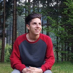 Meet your Posher, Thomas